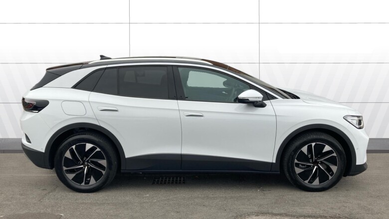 Volkswagen ID.4 210kW Match Pro 77kWh 5dr Auto Electric Estate